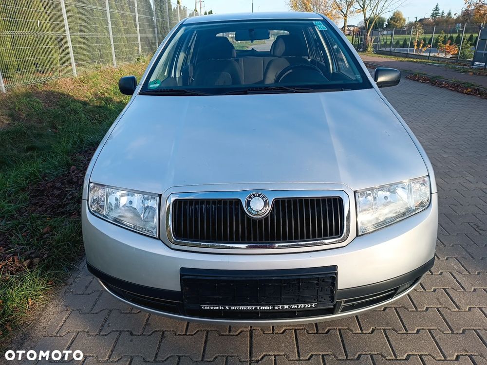 Skoda Fabia - 2