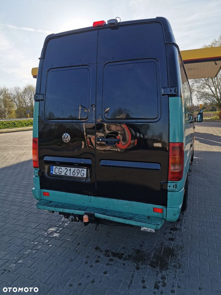 Volkswagen LT 35 2.5TDI - 8