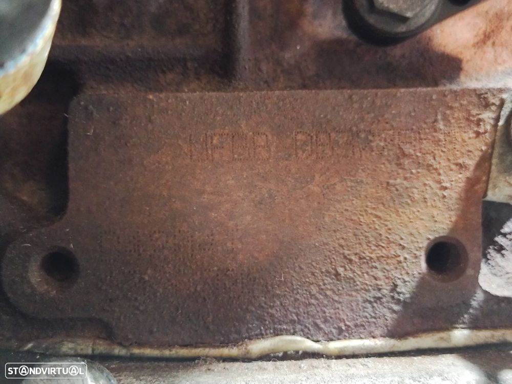 Motor Completo Ford 2.0 TDCI 16v 140cv UFBB - 8