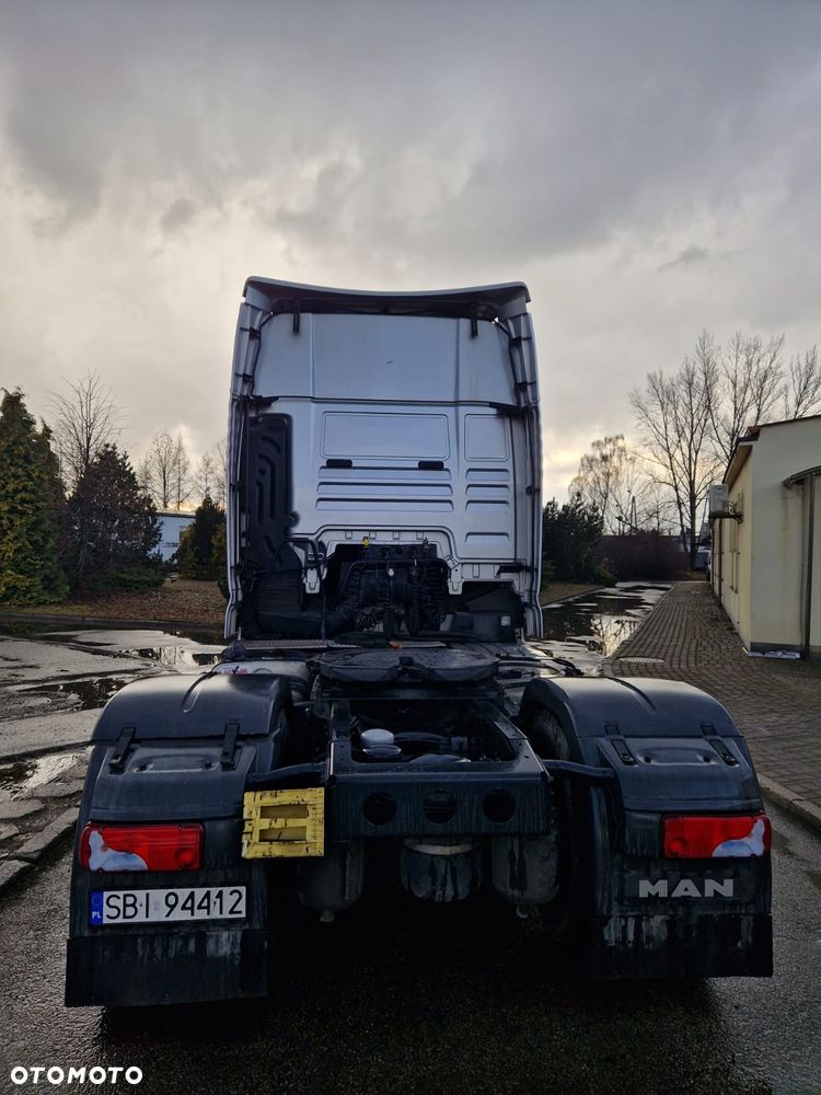 MAN TGX 18.460 - 5