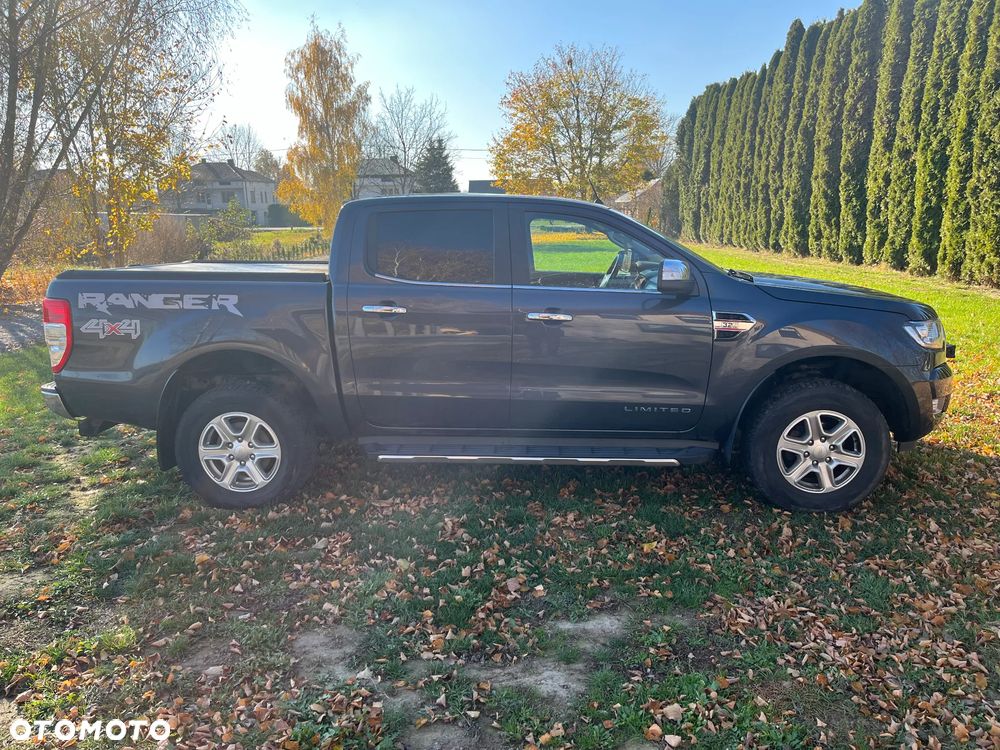 Ford Ranger 3.2 TDCi 4x4 DC Limited EU6 - 13
