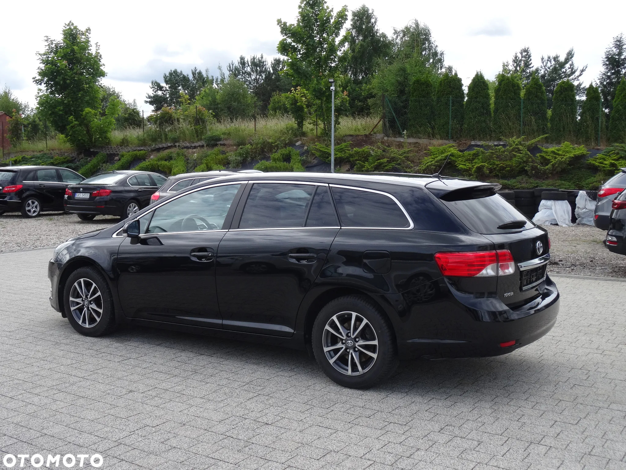 Toyota Avensis 2.0 D-4D Active - 8