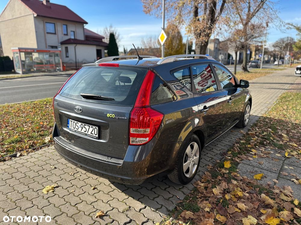 Kia Ceed 1.4 CVVT Vision - 9