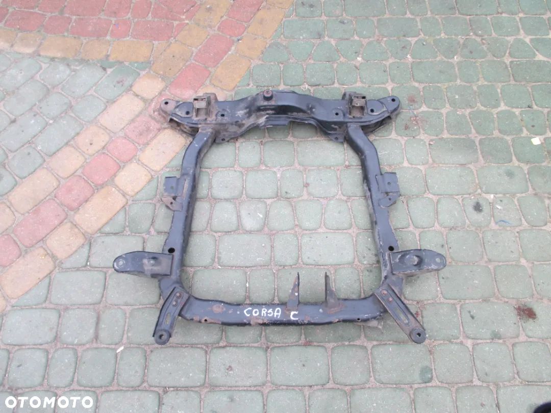 Trawersa Sanki MERIVA CORSA COMBO C ORGINAŁ - 1