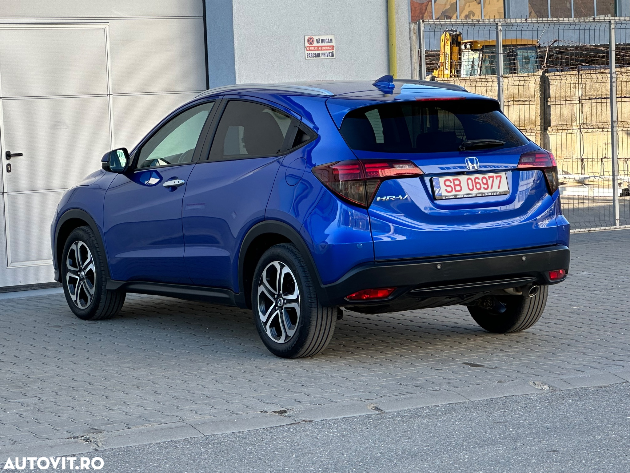 Honda HR-V 1.6 i-DTEC Executive - 17