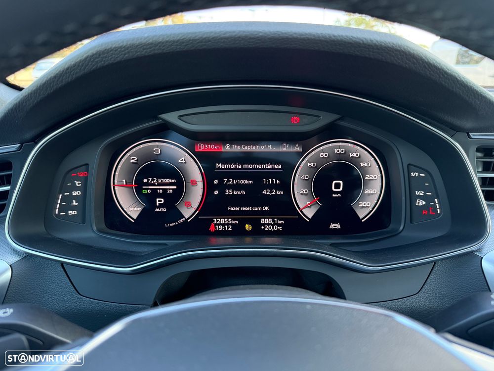 Audi A6 Avant 40 TDI Sport S tronic - 20