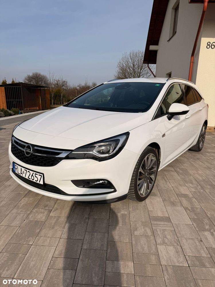 Opel Astra 1.4 Turbo Active - 1