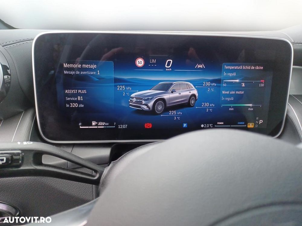 Mercedes-Benz GLC 200 4Matic 9G-TRONIC Edition AMG Line - 27