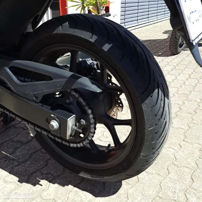 Honda NC750X DCT - 6