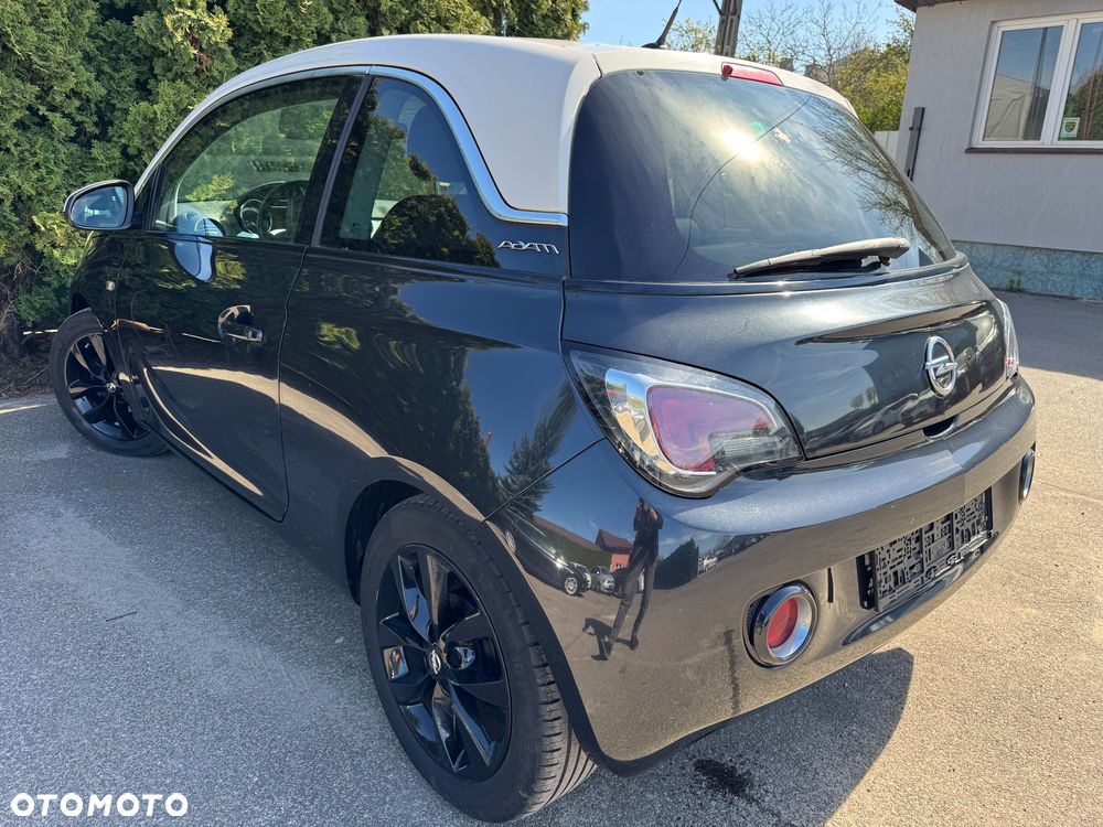 Opel Adam 1.2 ecoFLEX Start/Stop Black Link - 15