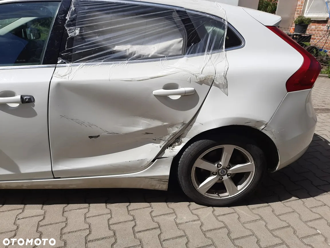Volvo V40 D2 Powershift - 11