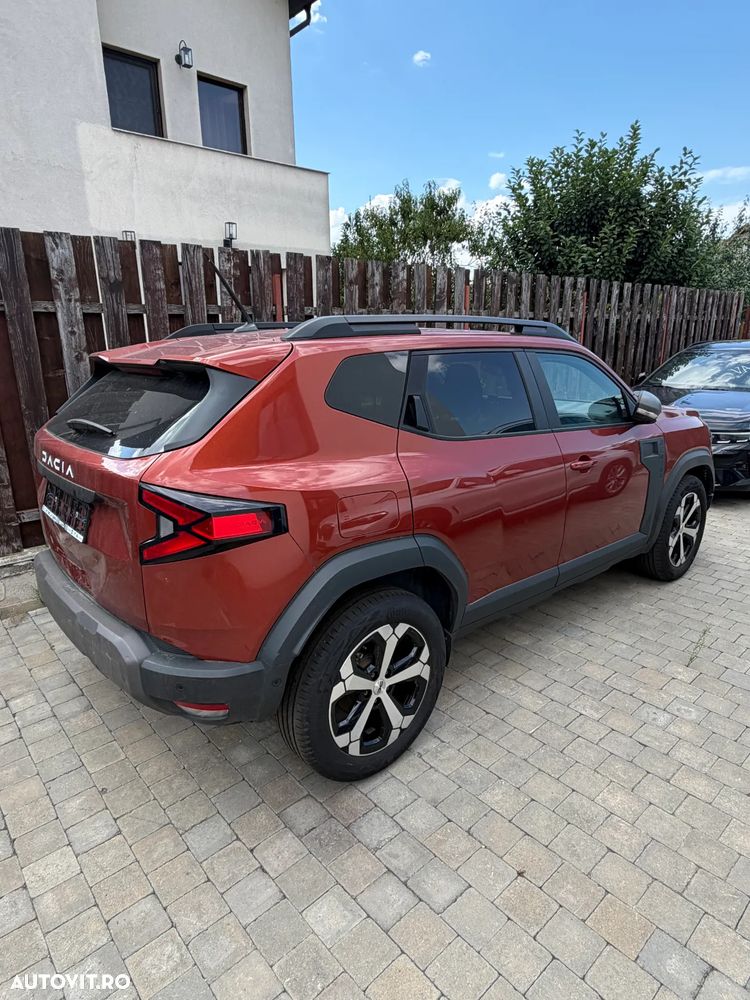 Dacia Duster TCe 130 4X2 MHEV Journey - 4