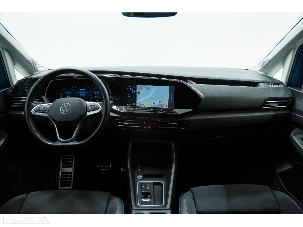 VW Caddy 2.0 TDI Style DSG - 22
