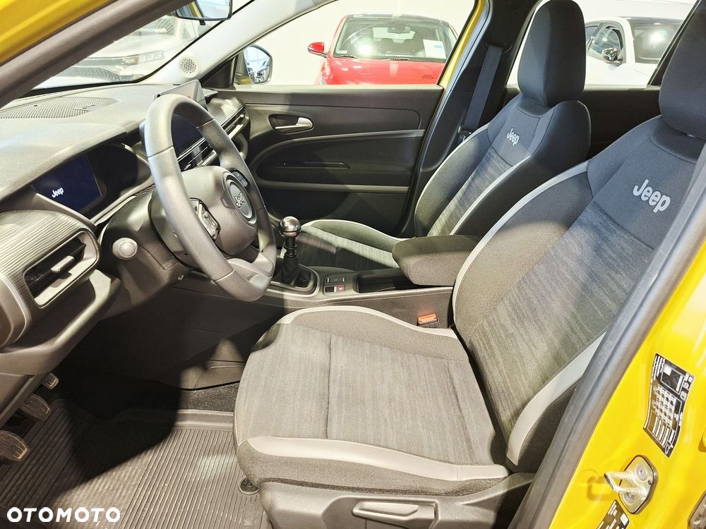 Jeep Avenger 1.2 GSE T3 Longitude FWD - 12
