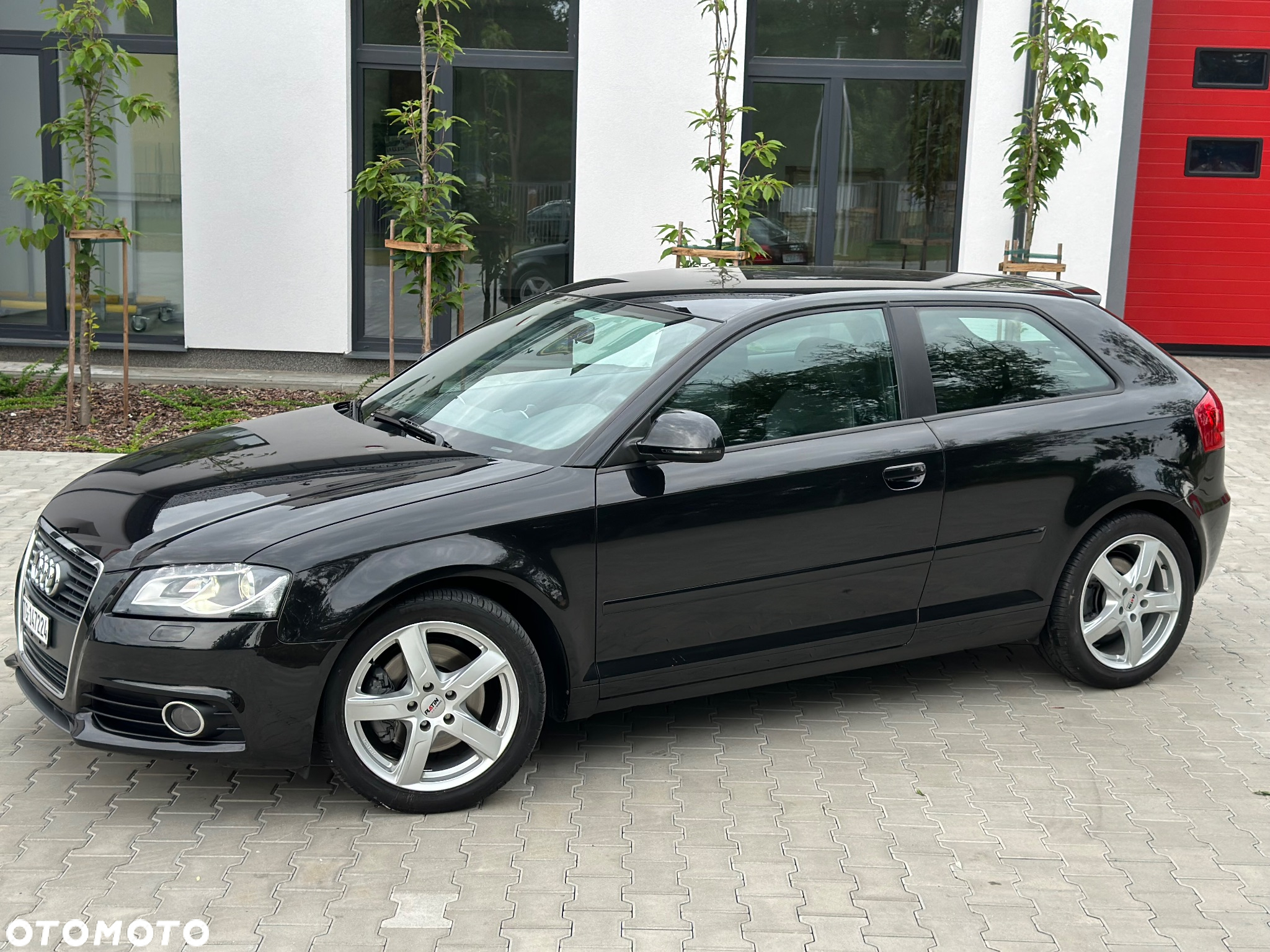 Audi A3 2.0 TFSI (DSG) S tronic S Line Sportpaket plus - 11