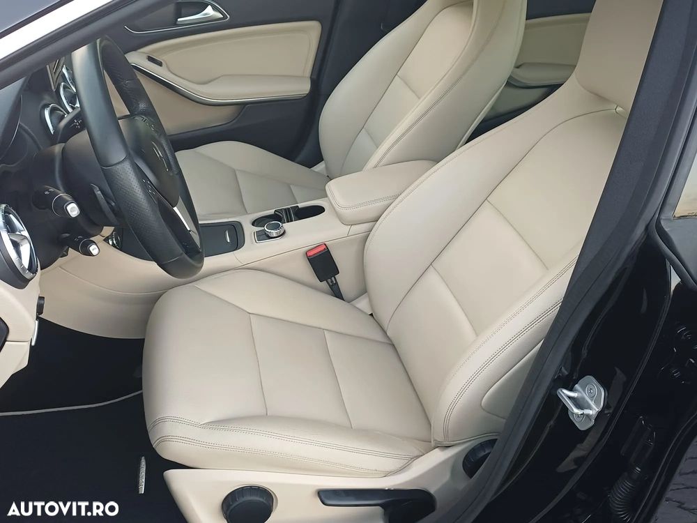 Mercedes-Benz CLA - 9