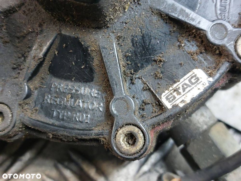 INSTALACJA GAZOWA LPG STAG-4 ECO STAG TYP R01 HANA STAG PS-01 - 6