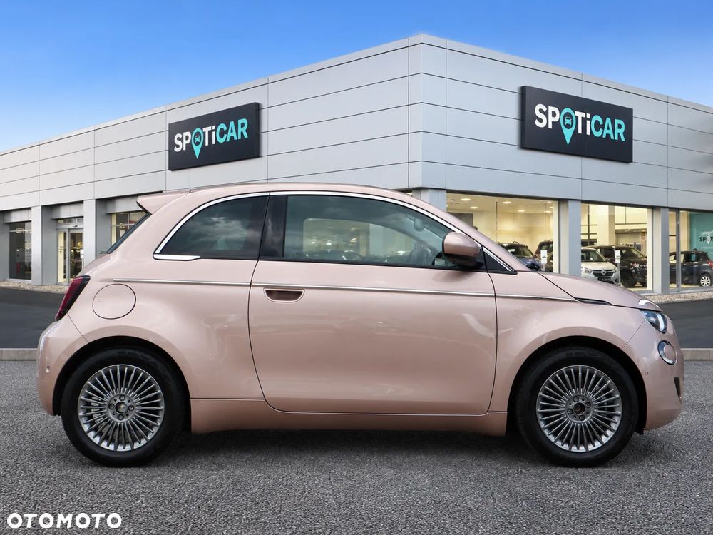 Fiat 500e - 8
