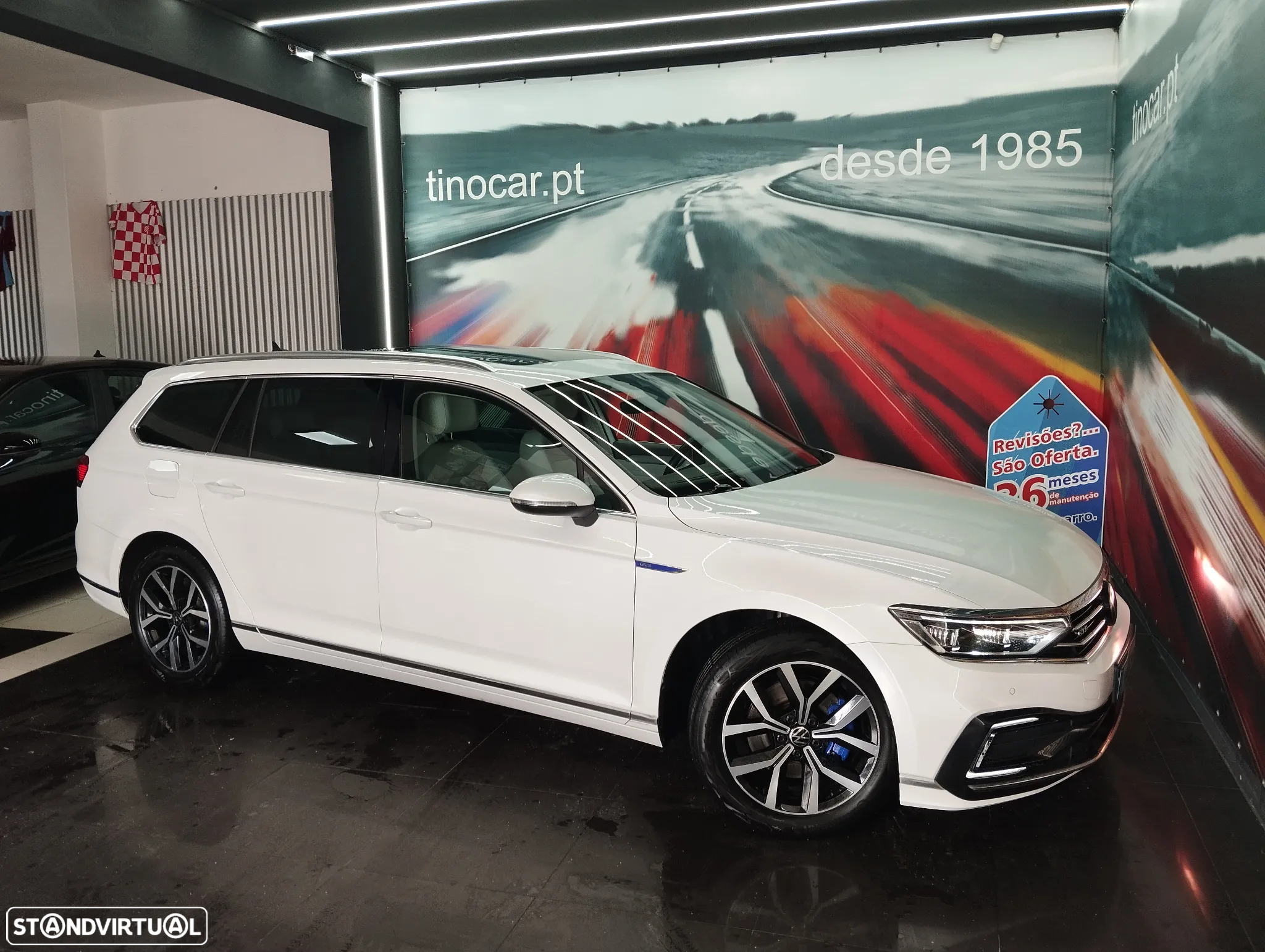 VW Passat Variant 1.4 TSI GTE Plug-in - 3