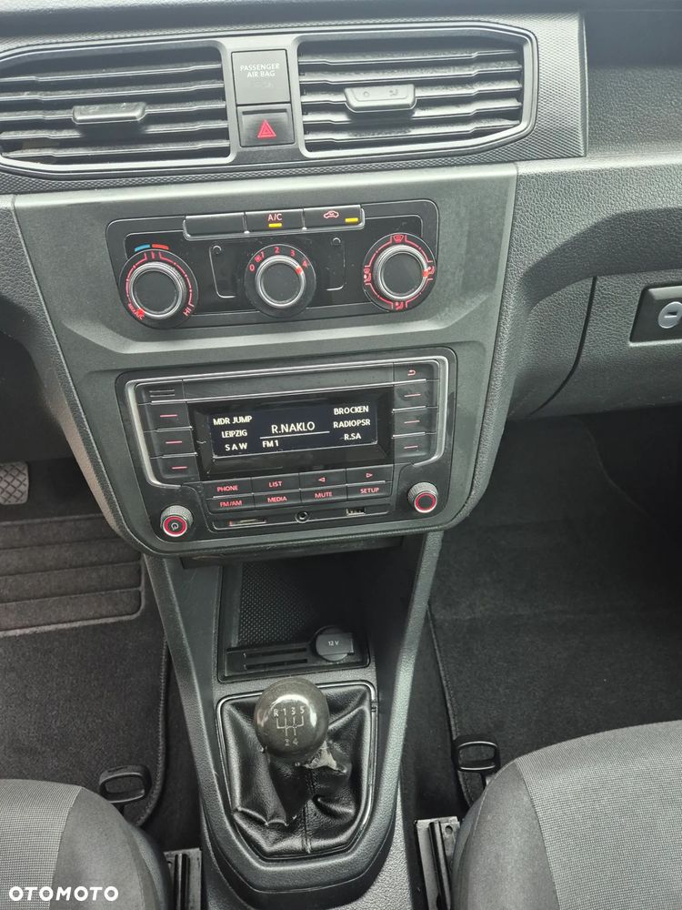 Volkswagen Caddy - 14