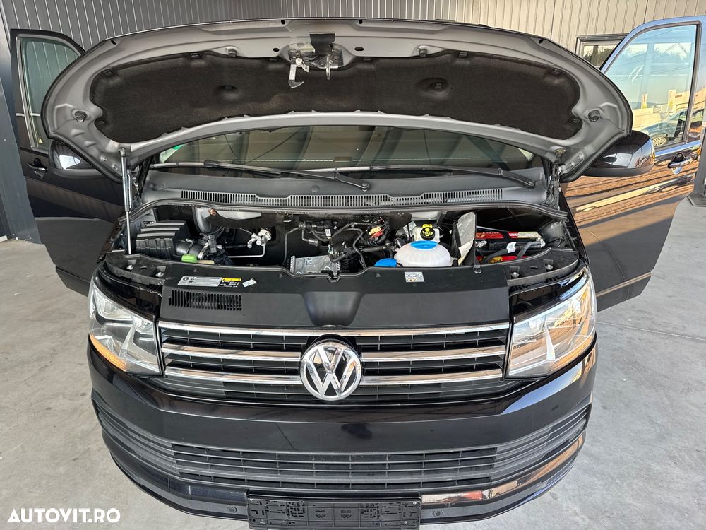 Volkswagen Caravelle LR Highline DSG - 28