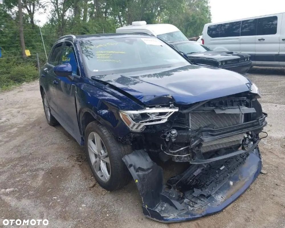 Audi Q3 45 TFSI Quattro S tronic S line - 3