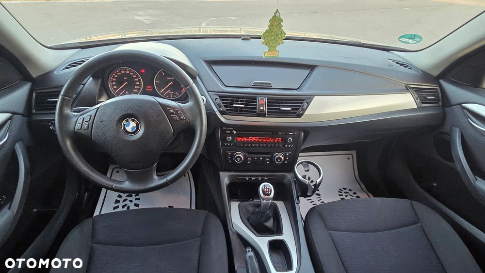 BMW X1 - 7