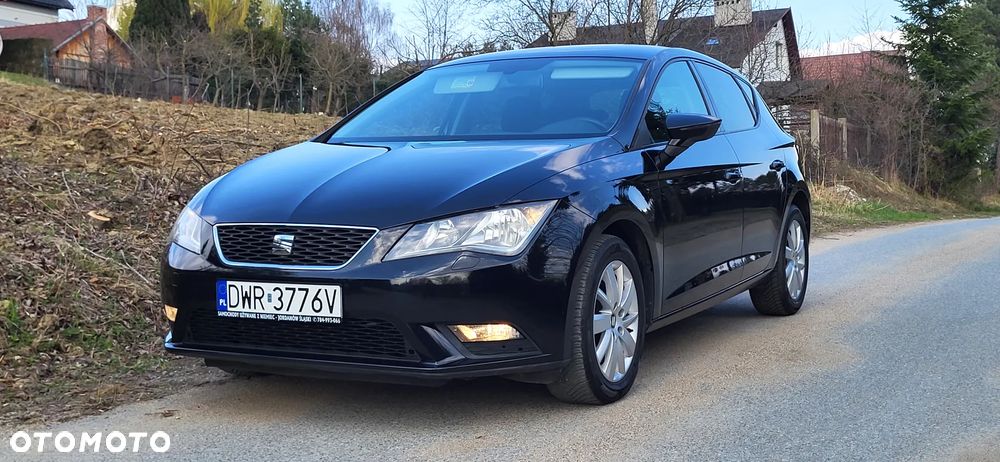 Seat Leon 1.4 TSI Start&Stop Style - 11