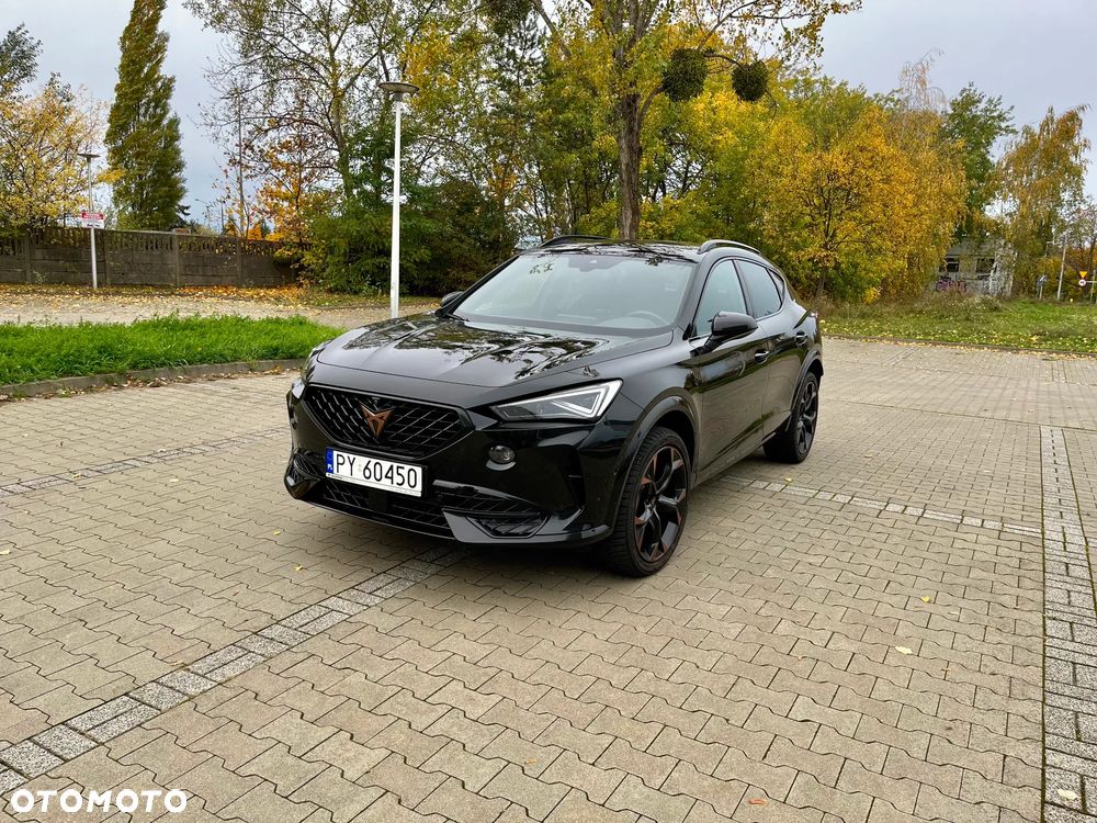 Cupra Formentor