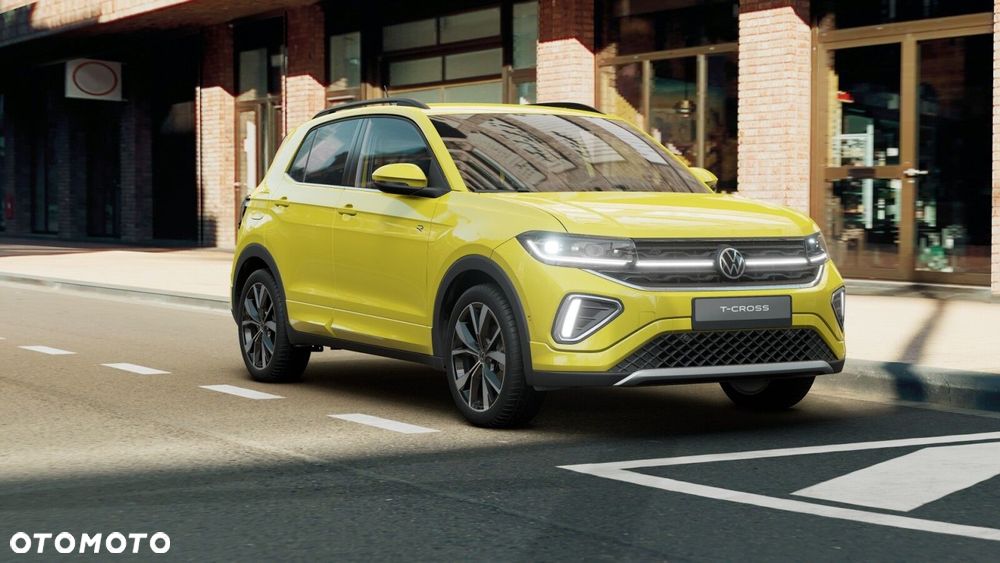 Volkswagen T-Cross 1.5 TSI ACT R-Line Plus DSG - 6