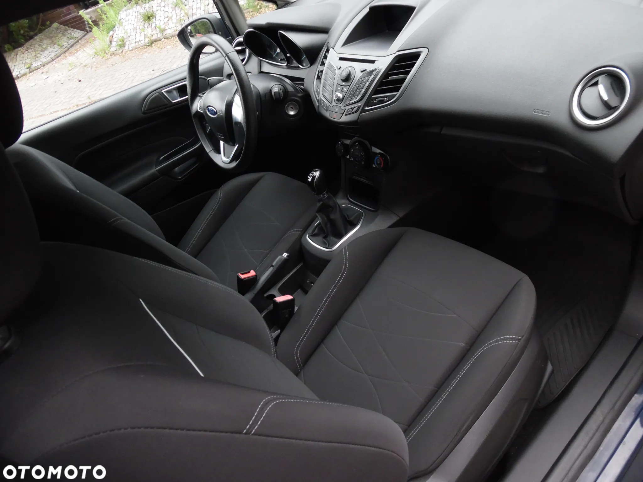 Ford Fiesta - 14