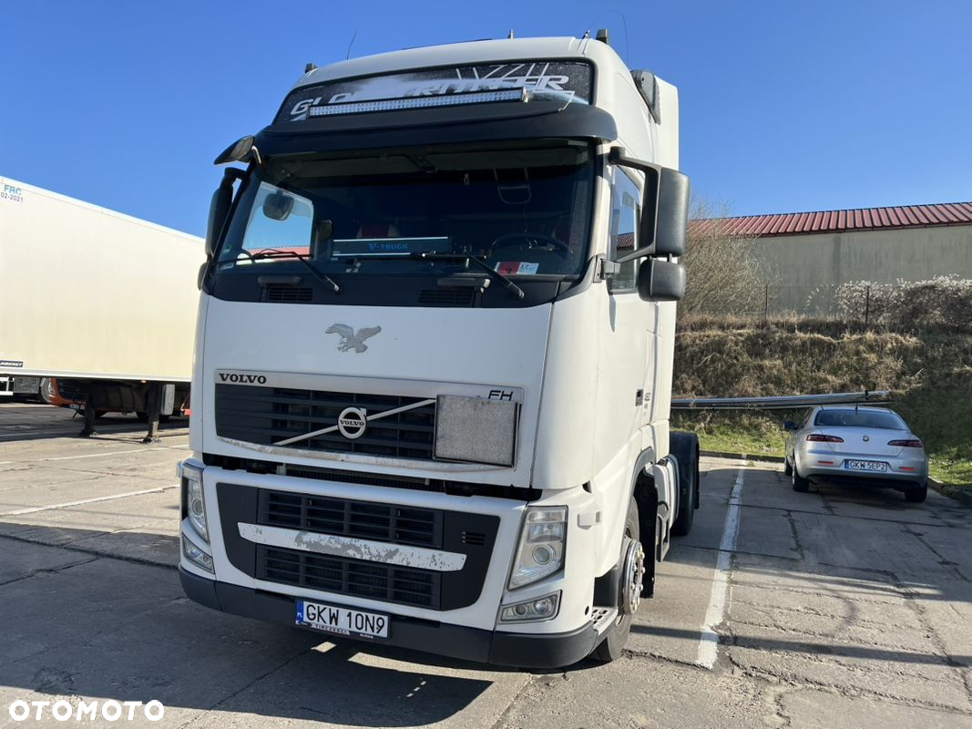 Volvo FH 460 EEV - 3