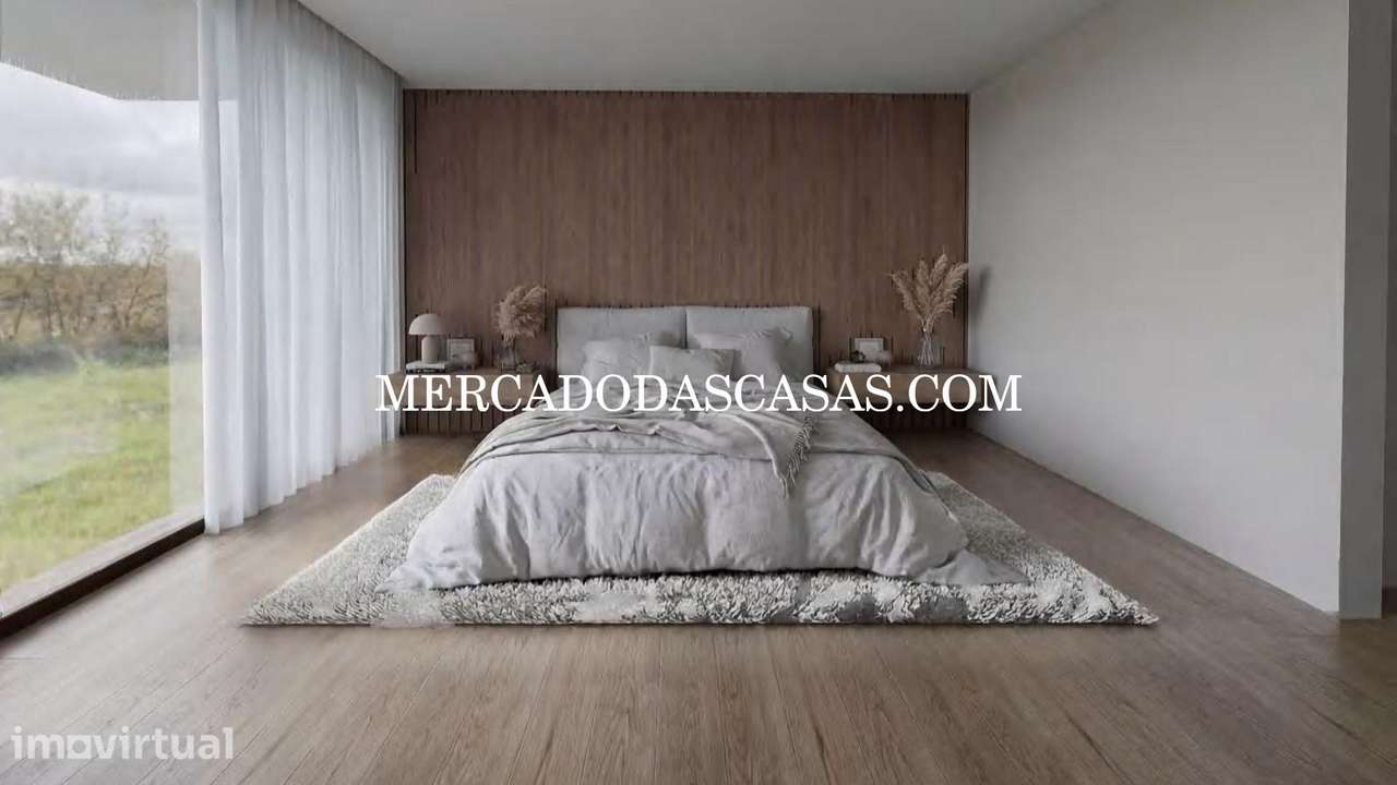 Apartamento T2 em Santa Maria da Feira, c/piscina - Grande imagem: 2/8