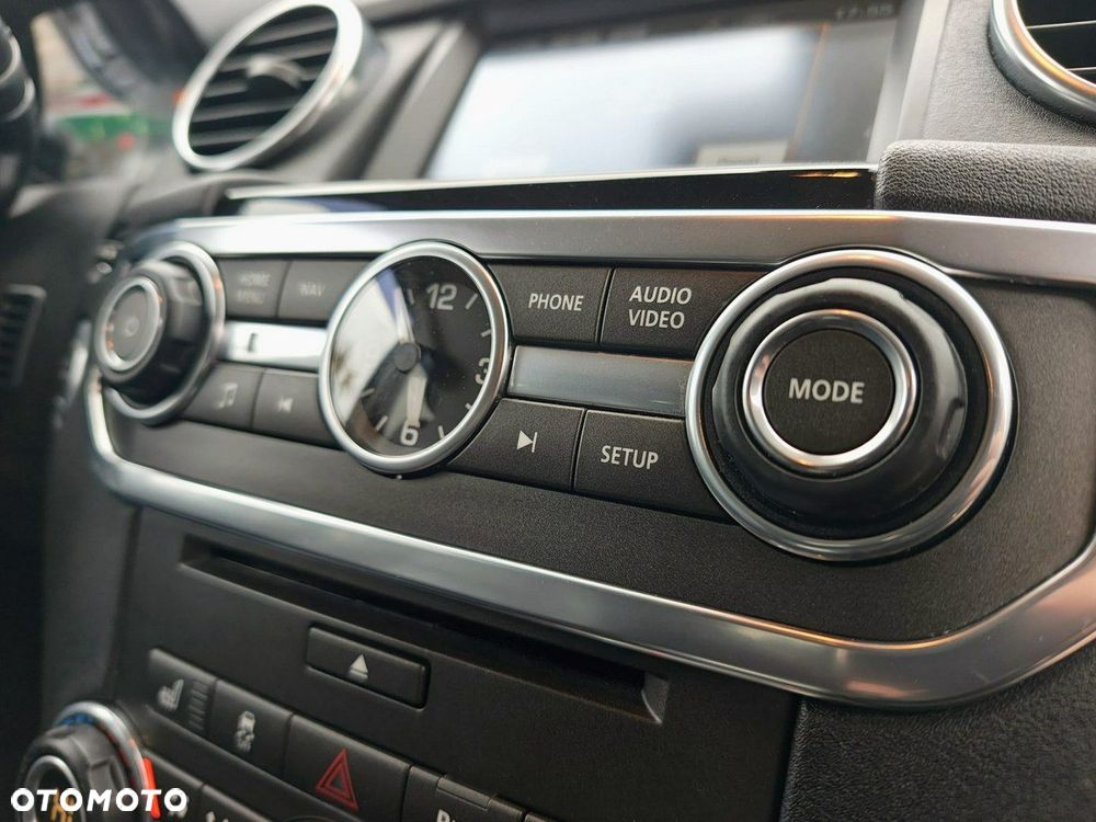 Land Rover Discovery - 38