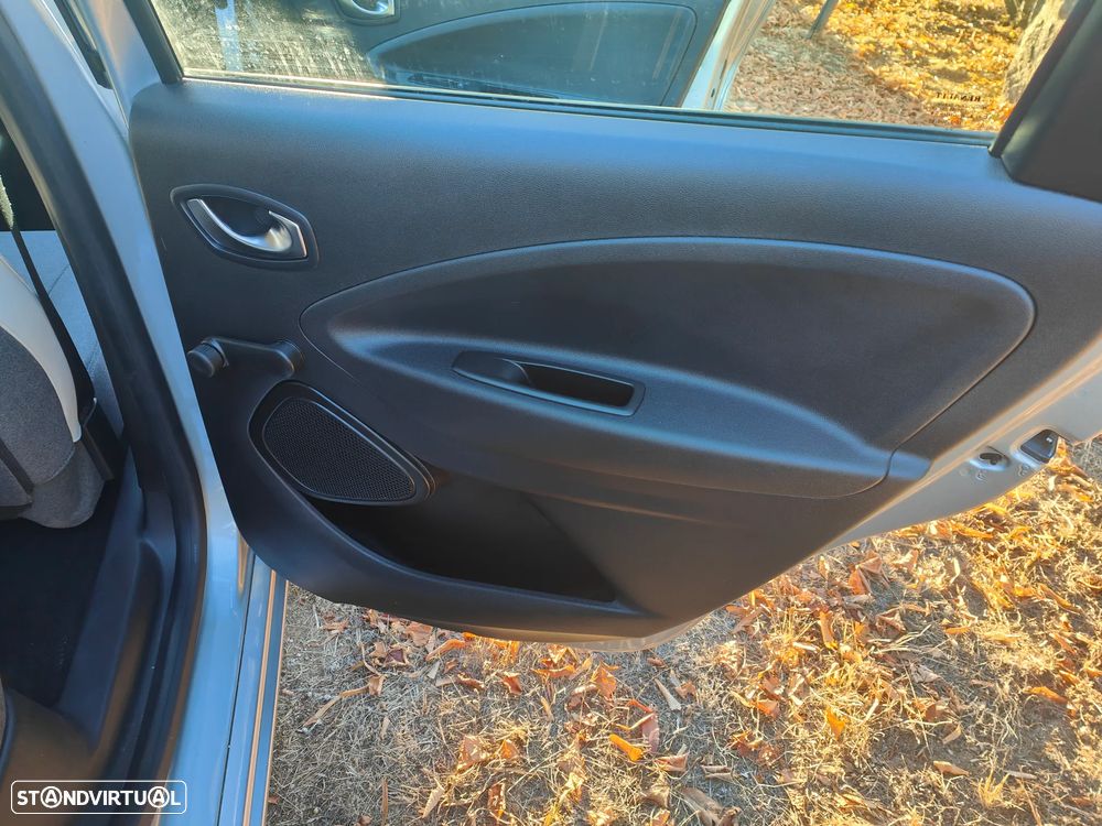 Renault Zoe (c/ Bateria) Zen 50 - 14