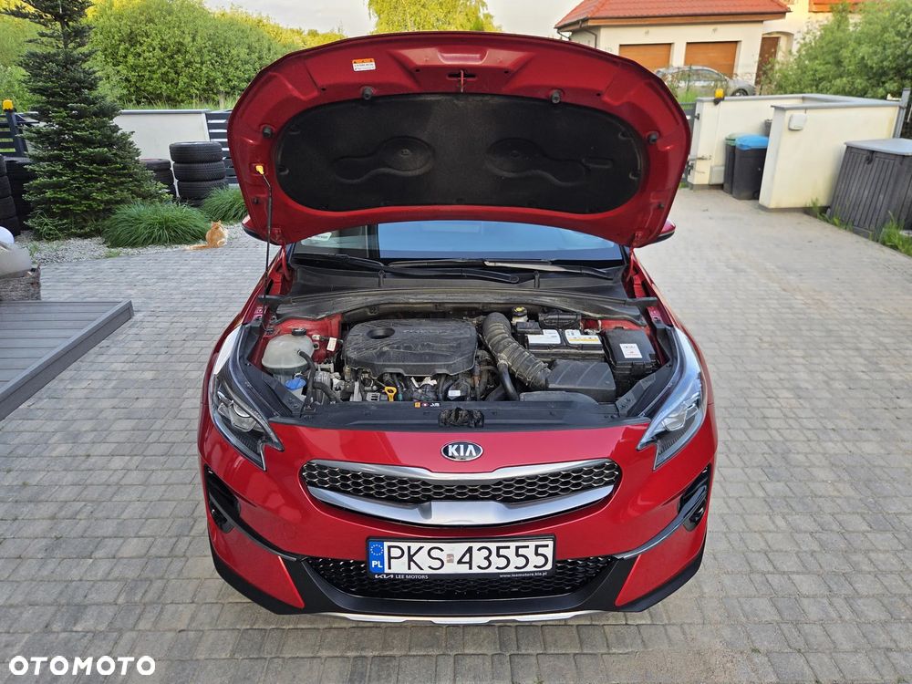 Kia XCeed 1.6 T-GDI L Business Line DCT - 12