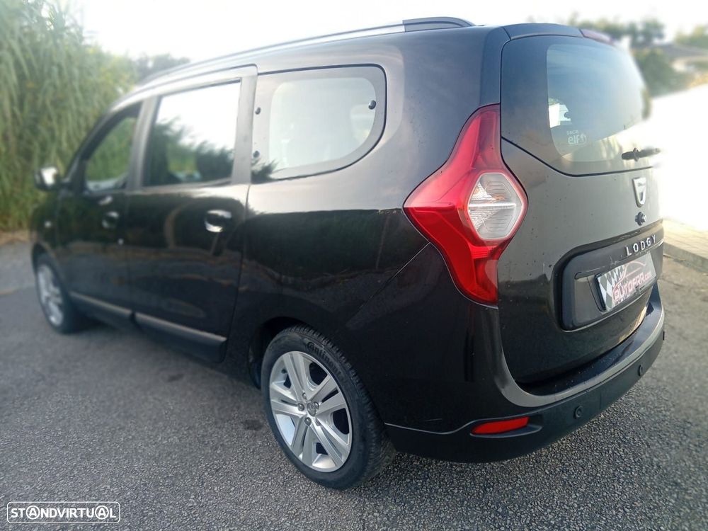 Dacia Lodgy 1.5 Blue dCi SL Go 7L - 13