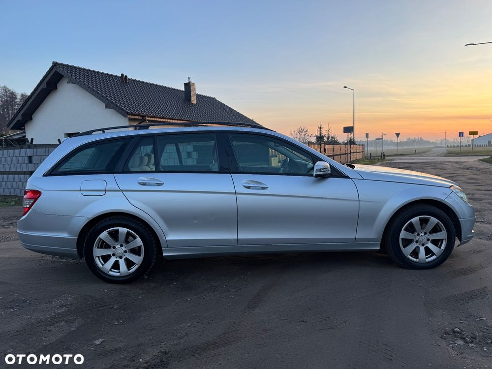 Mercedes-Benz Klasa C 220 CDI DPF Automatik - 11