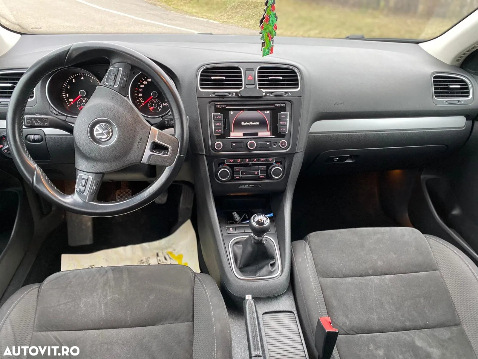 Volkswagen Golf Variant 1.2 TSI BlueMotion Technology Comfortline - 11