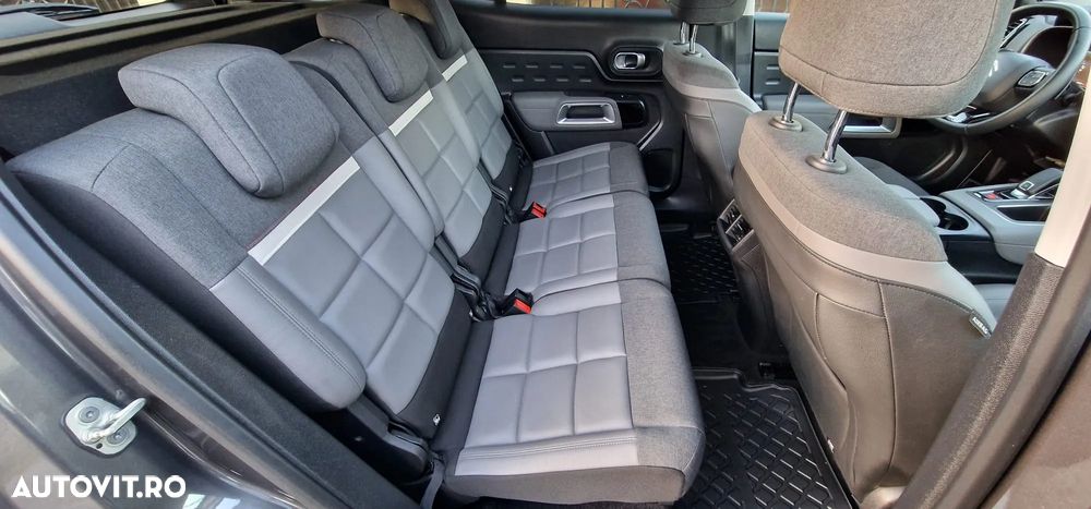 Citroën C5 Aircross BlueHDI 130 S&S EAT8 SHINE - 8