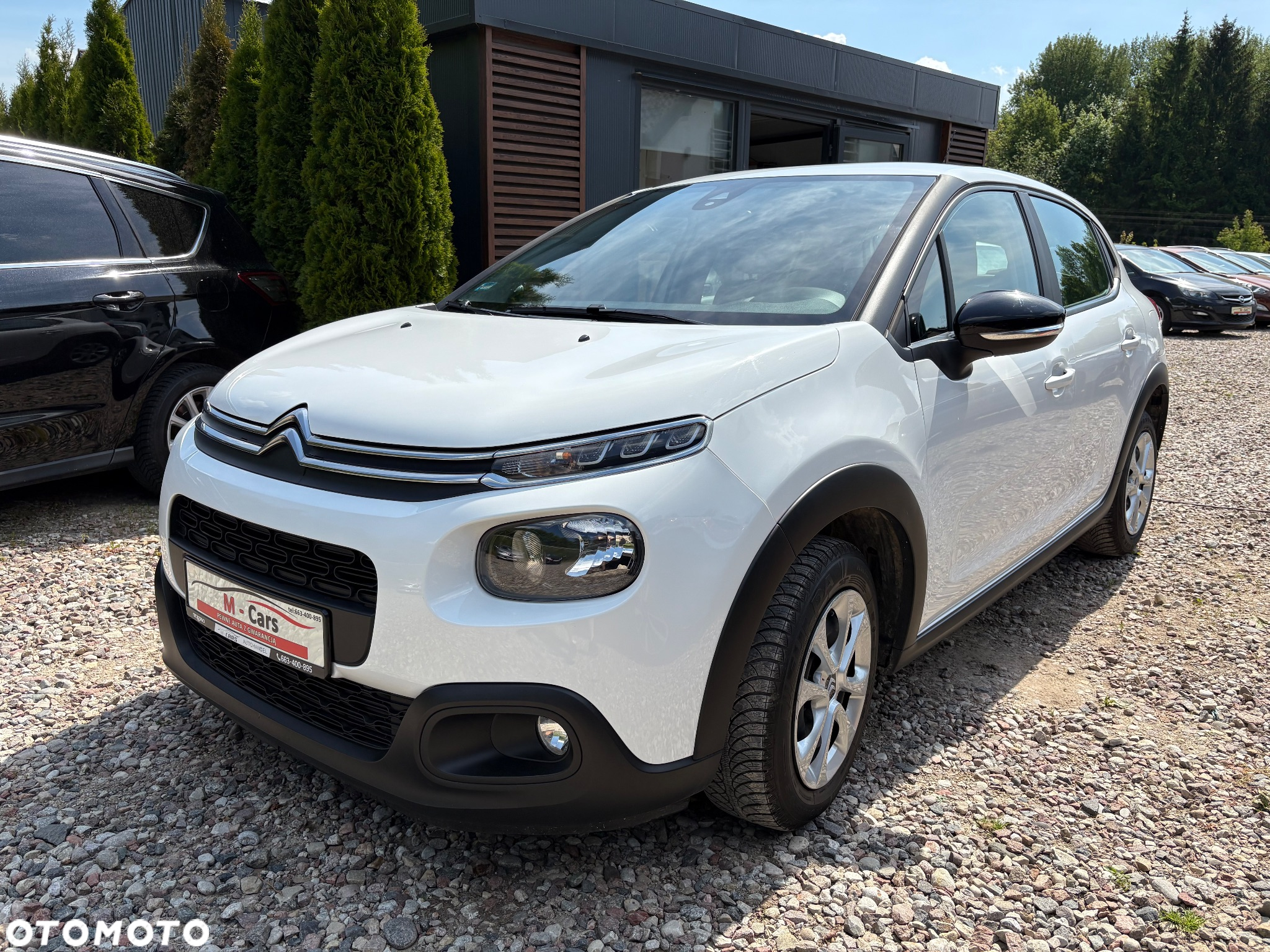 Citroën C3 1.2 PureTech Feel - 4