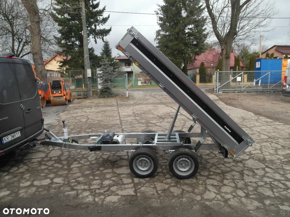 Brenderup BT 4260 STB2500 - wywrotka - 1