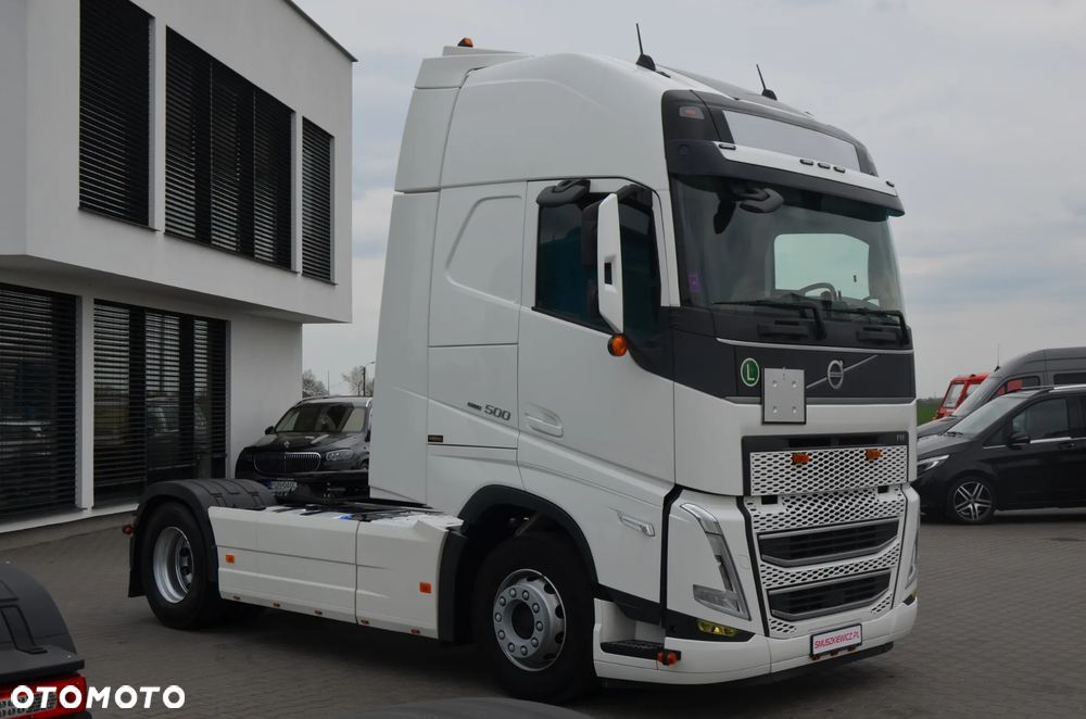 Volvo FH 500 XL / 2023 / NEW I-SAVE / KLIMA P / WAGA / FULL LED/ 6174 - 4