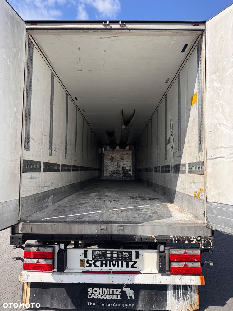 Schmitz Cargobull SKO 24/Doppel Vector - 20