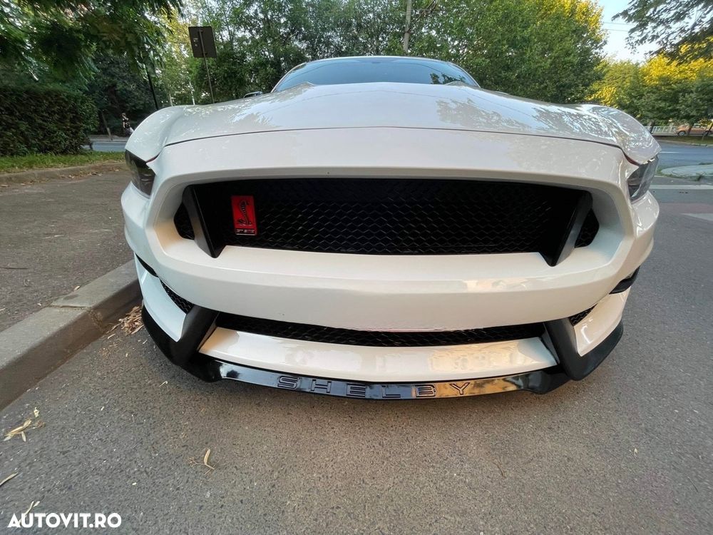 FORD Mustang 2016 — imagine 2