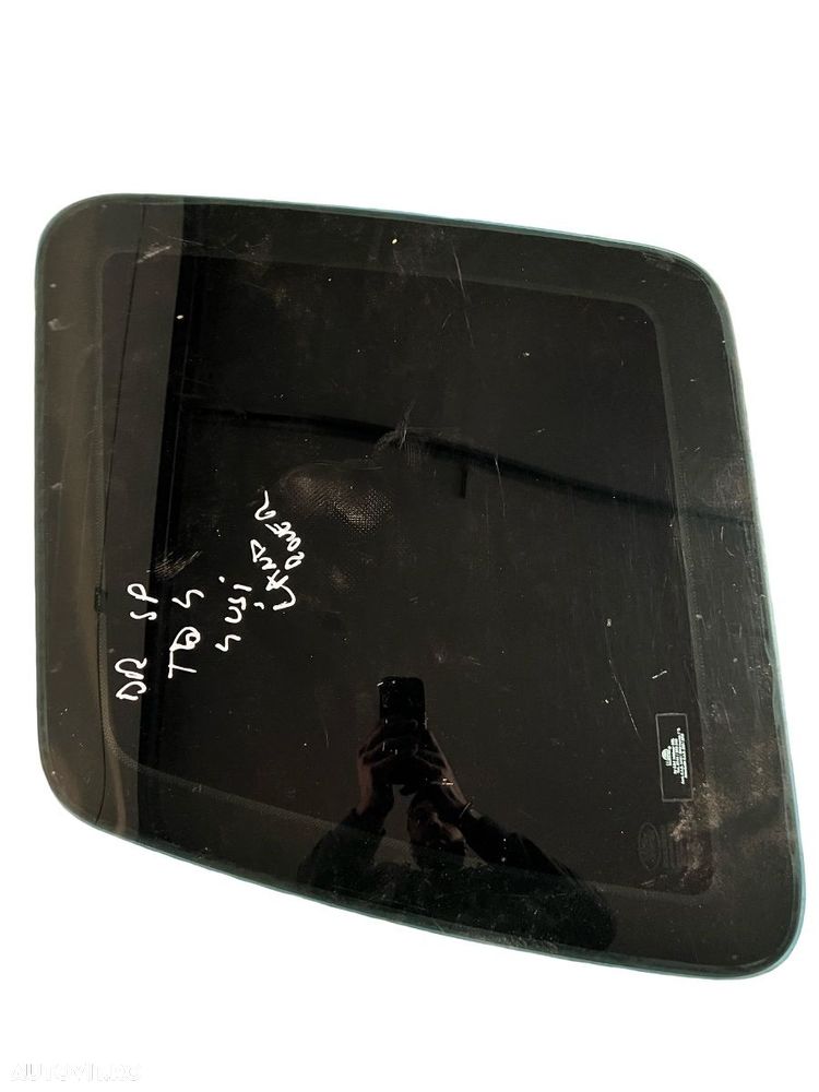 Geam lateral spate dreapta LAND ROVER FREELANDER 2 LF_, L359 2006 - 2014 - 1