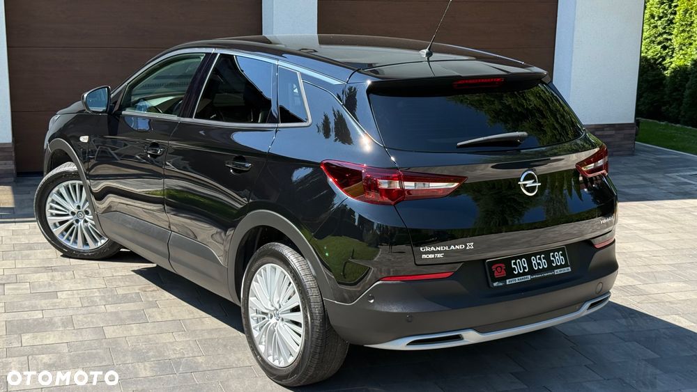 Opel Grandland X 1.5 D Start/Stop Automatik Edition - 24