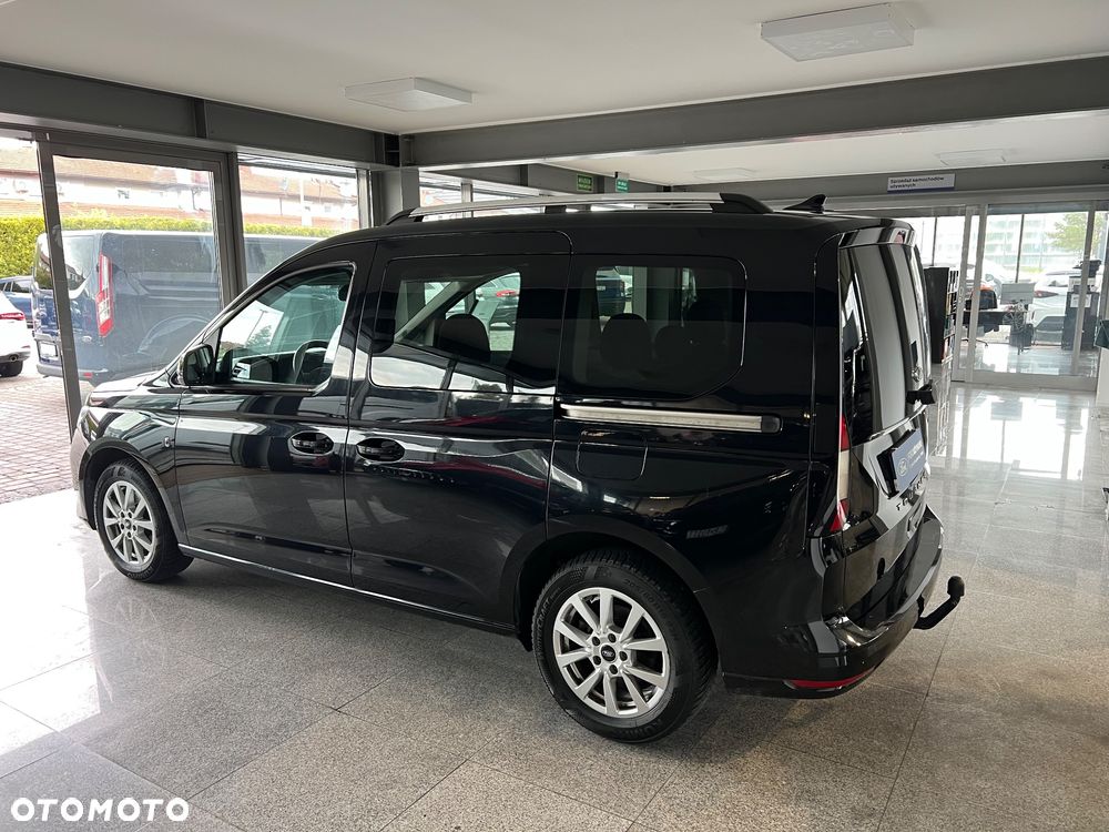 Ford Tourneo Connect 2.0 EcoBlue Titanium AWD - 10