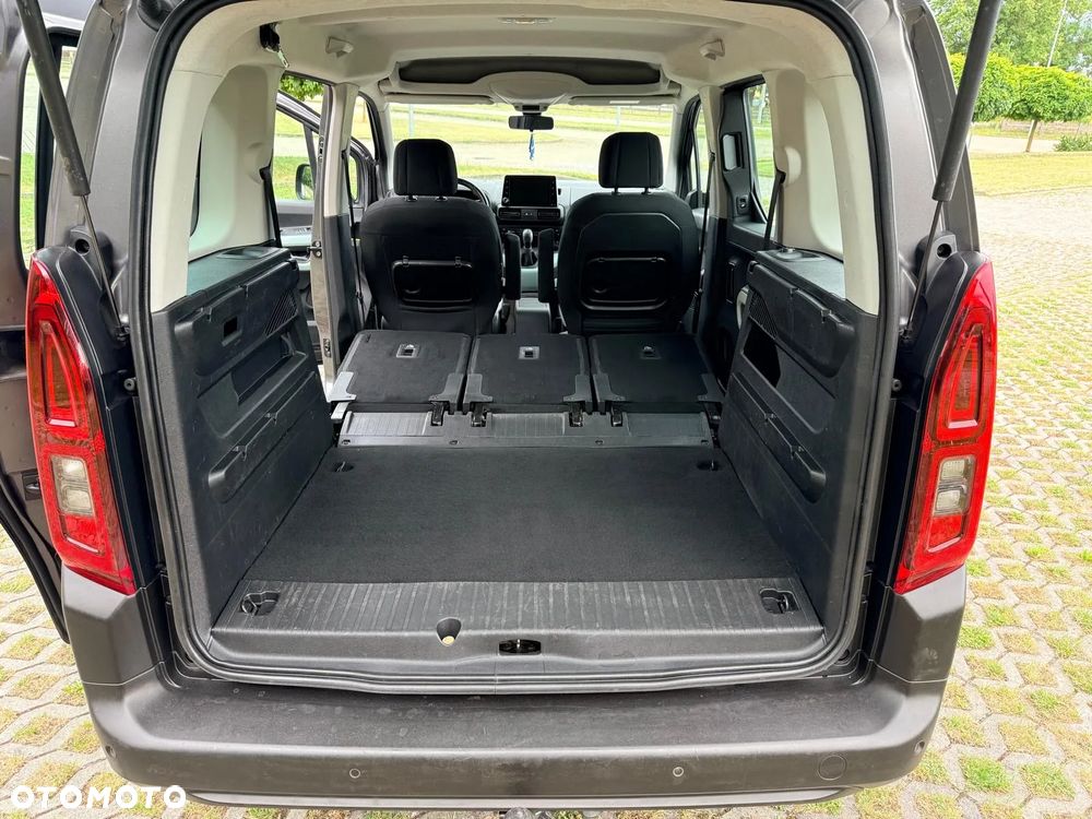 Citroën Berlingo M 1.5 BlueHDI Shine - 31