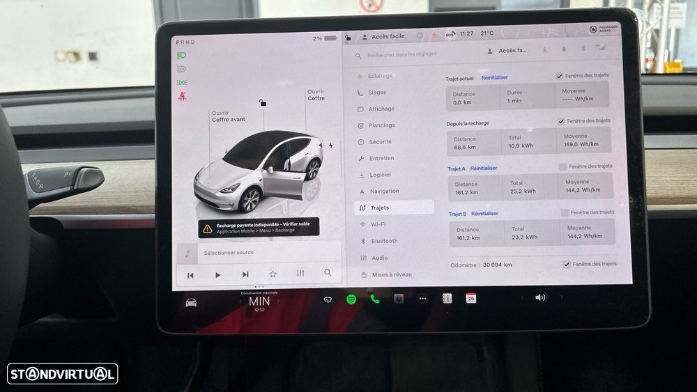 Tesla Model Y Tração Traseira - 7